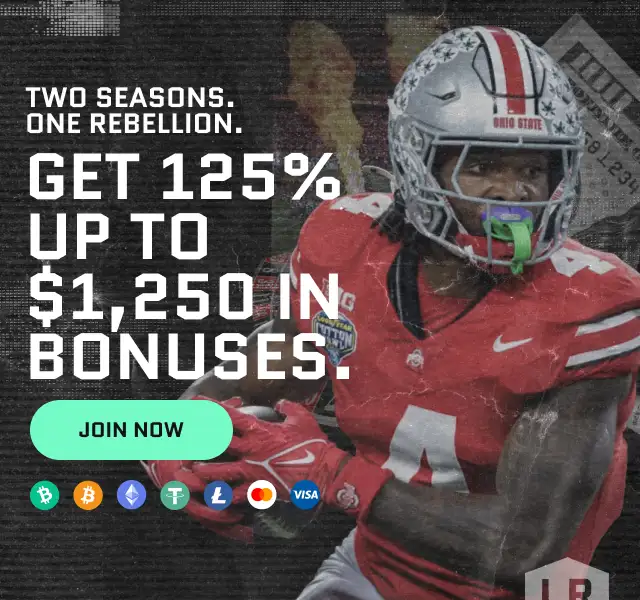 Bet sports like you mean it