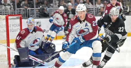 NHL REGULAR SEASON